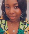 Rencontre Femme Cameroun à Yaoundé : Ameline, 40 ans